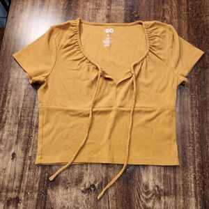 SO mustard long peasant crop